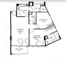 Southaven I (D21), Condominium #595094581